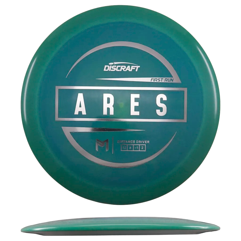 ESP Ares - Paul McBeth - First Run