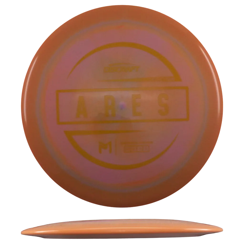 ESP Ares - Paul McBeth - First Run