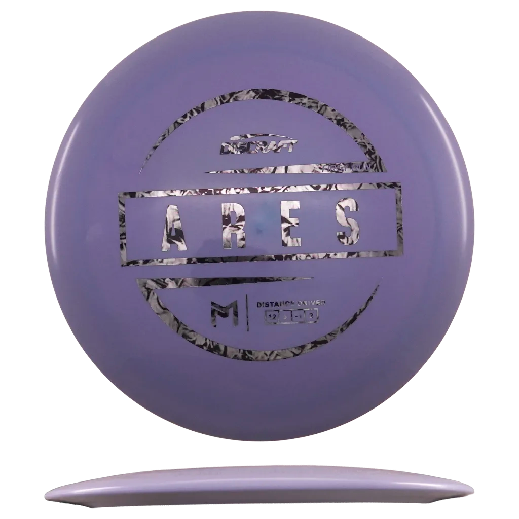 ESP Ares - Paul McBeth - First Run