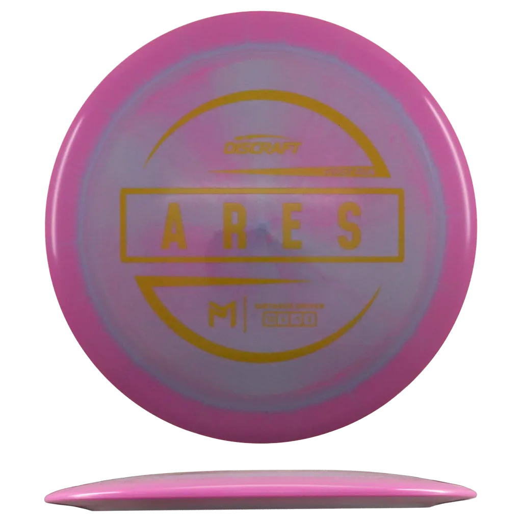 ESP Ares - Paul McBeth - First Run