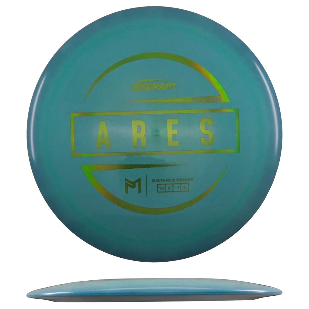 ESP Ares - Paul McBeth - First Run