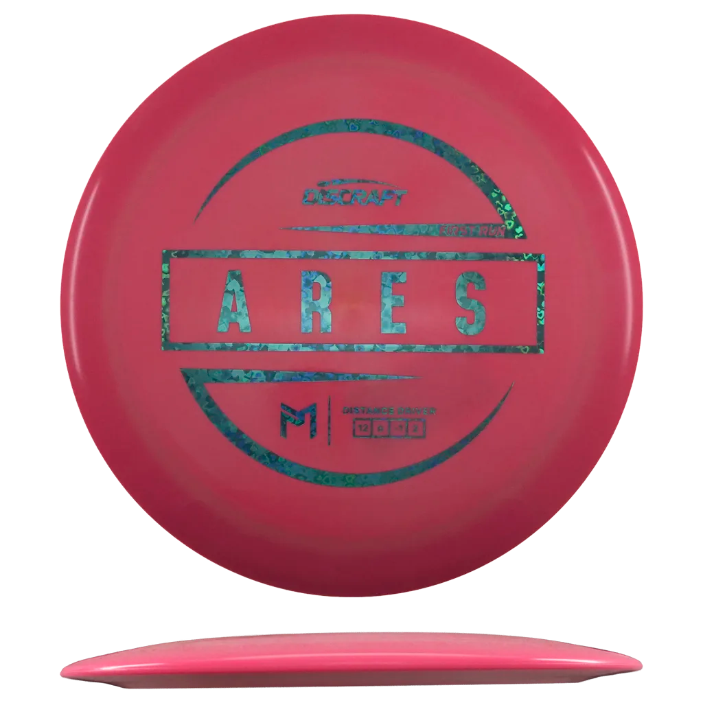 ESP Ares - Paul McBeth - First Run
