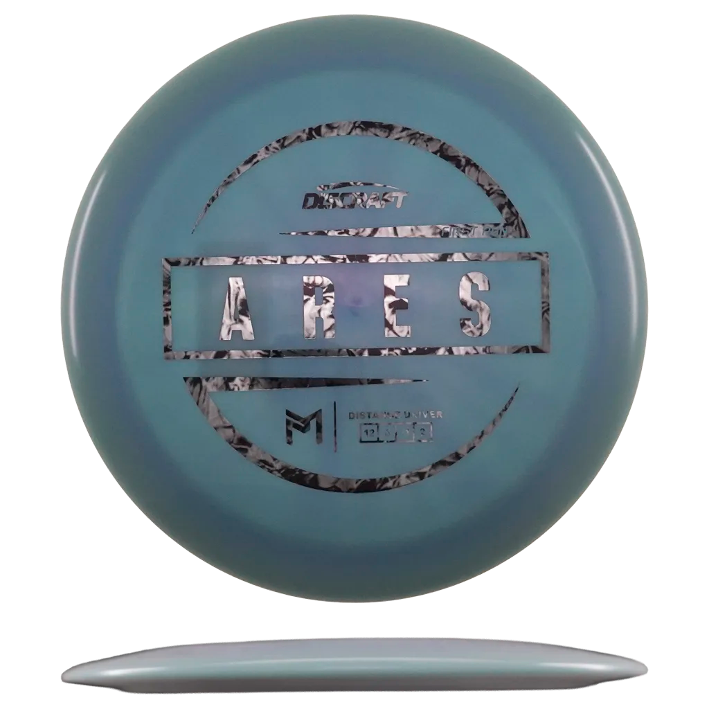 ESP Ares - Paul McBeth - First Run