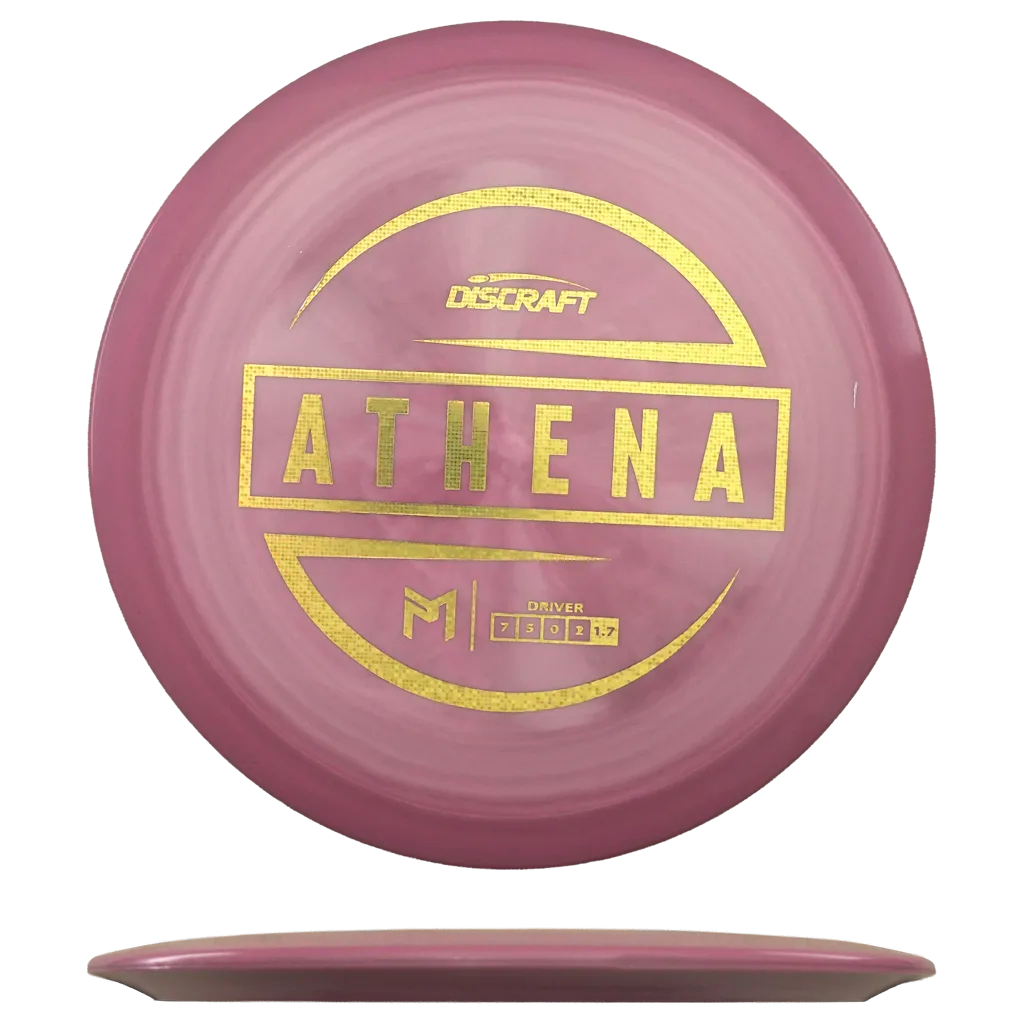ESP Athena - Paul McBeth