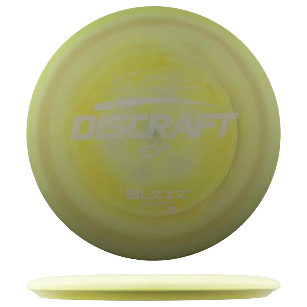 ESP Buzzz - Paul McBeth