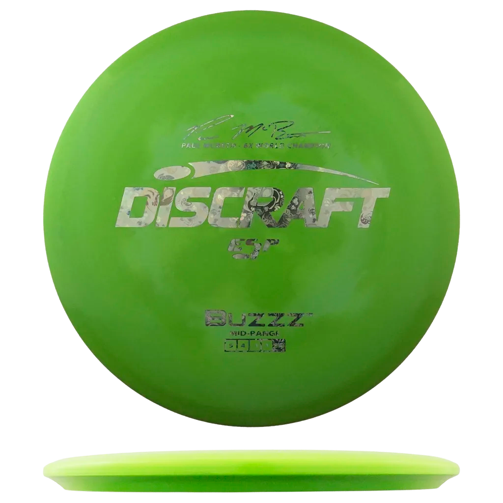 ESP Buzzz - Paul McBeth