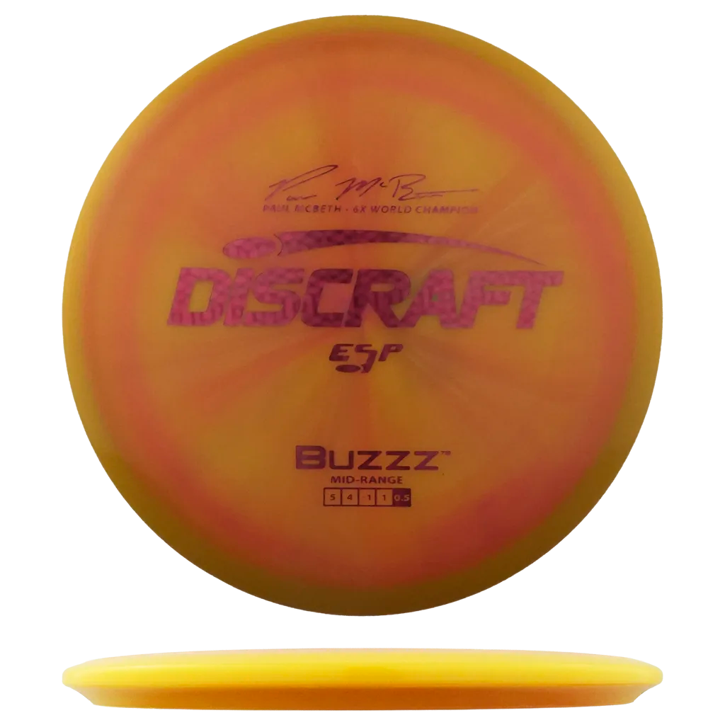 ESP Buzzz - Paul McBeth