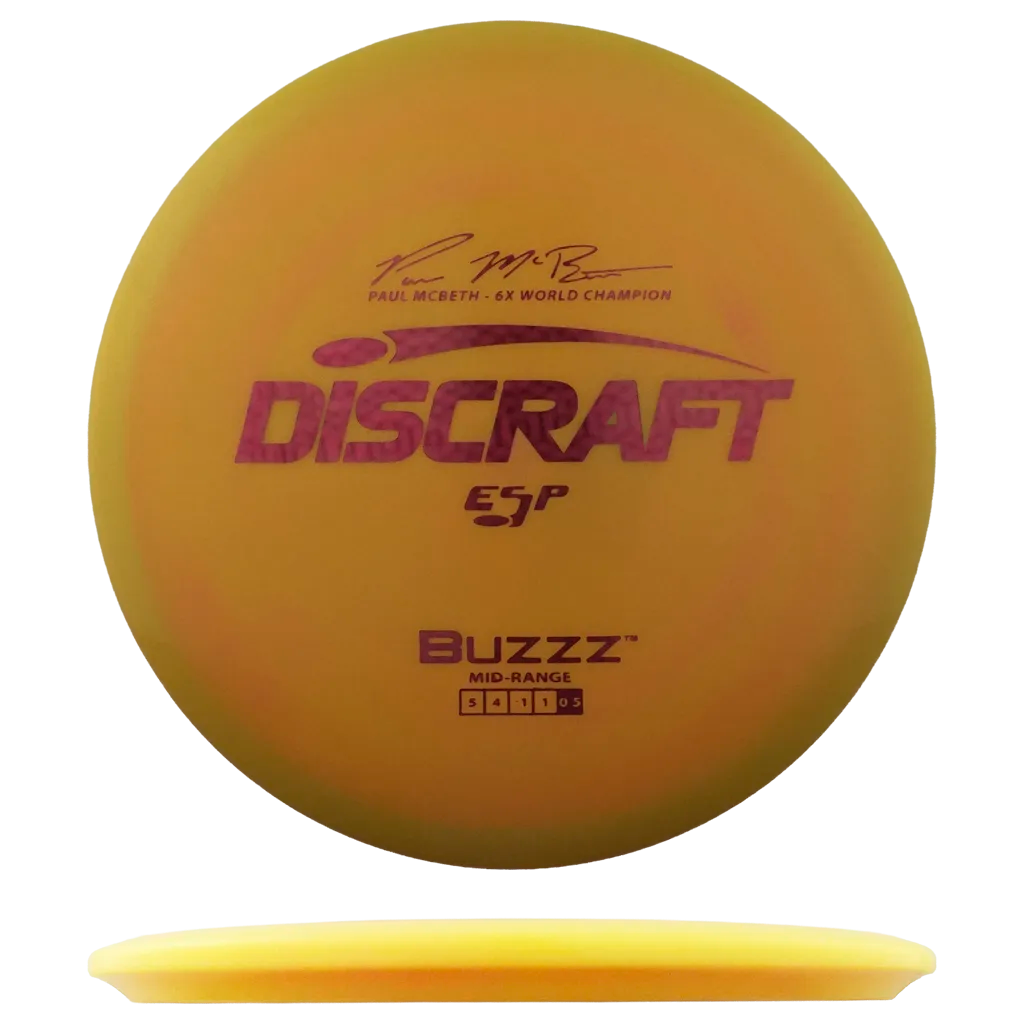 ESP Buzzz - Paul McBeth