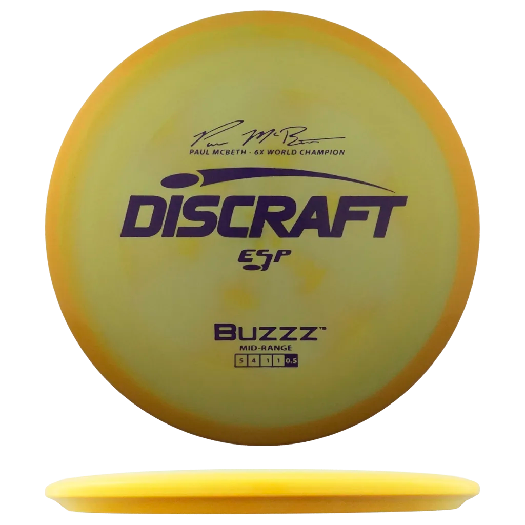 ESP Buzzz - Paul McBeth