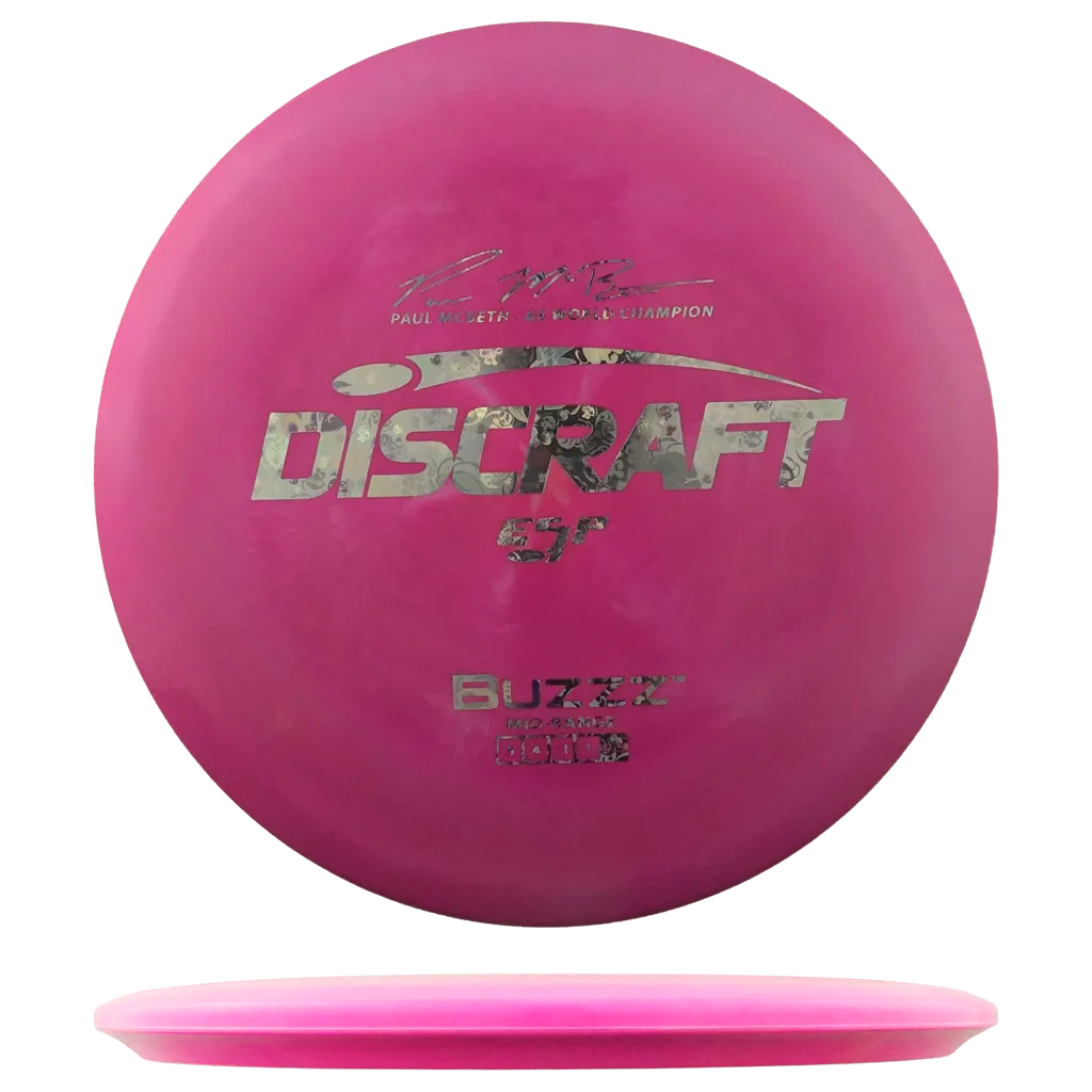 ESP Buzzz - Paul McBeth