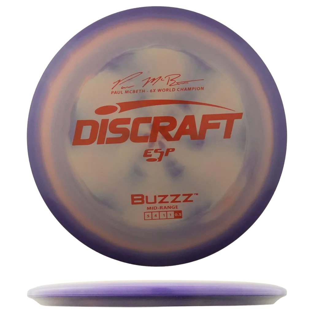ESP Buzzz - Paul McBeth