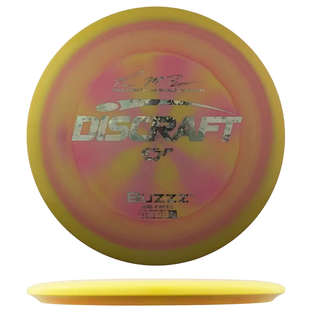 ESP Buzzz - Paul McBeth