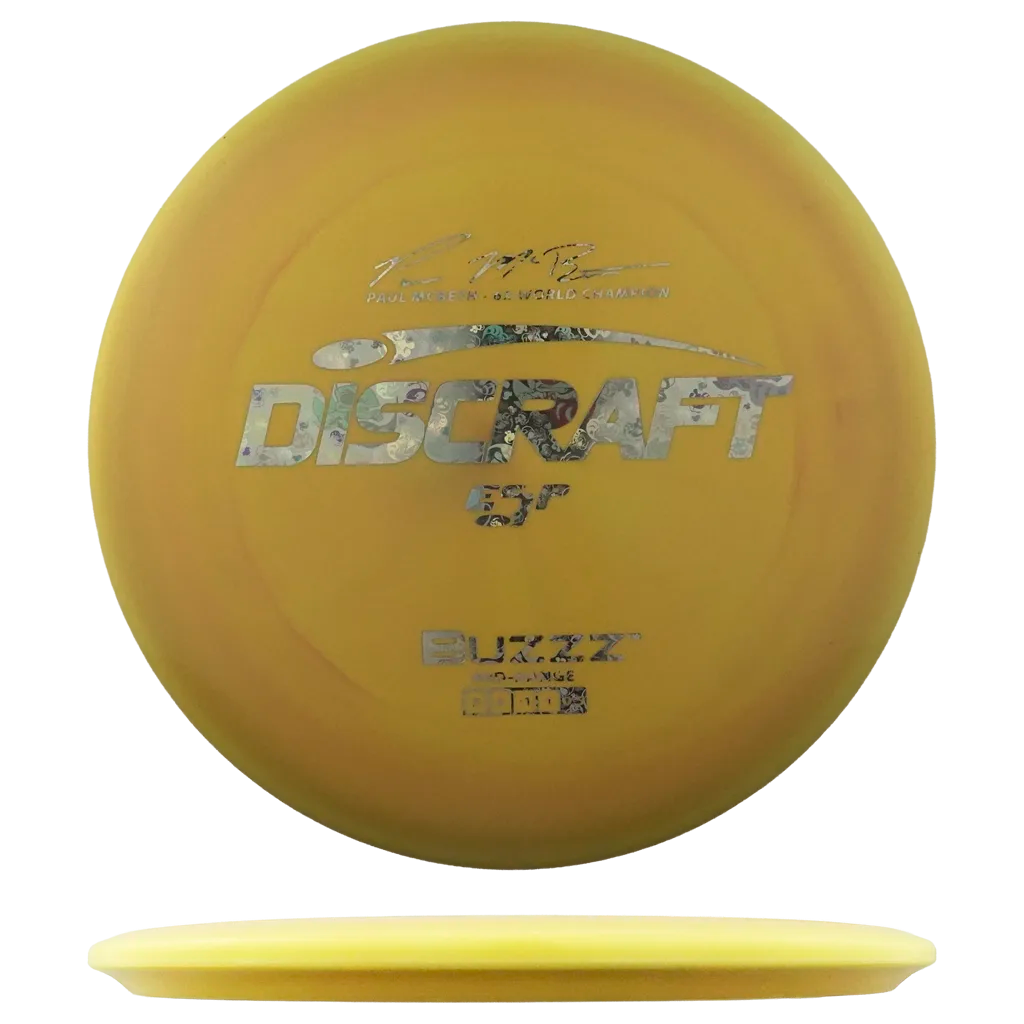 ESP Buzzz - Paul McBeth