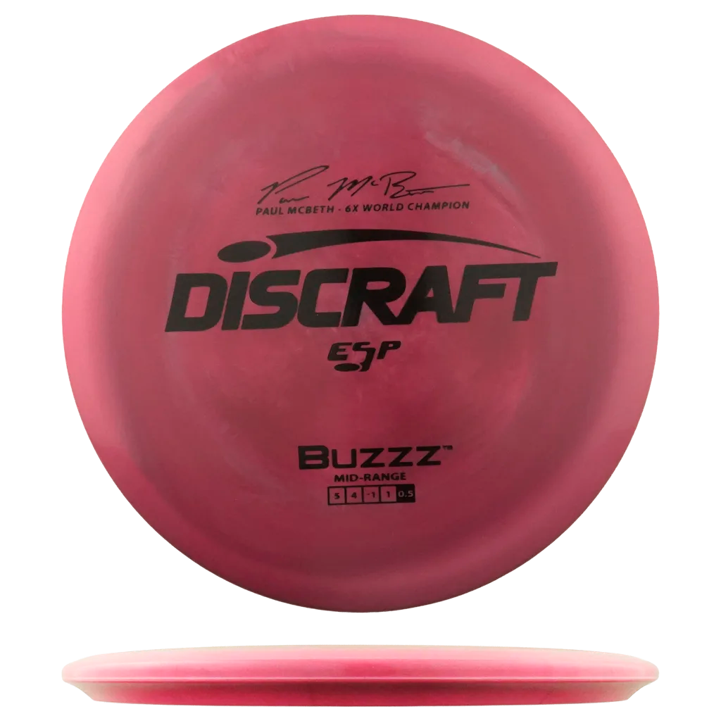 ESP Buzzz - Paul McBeth