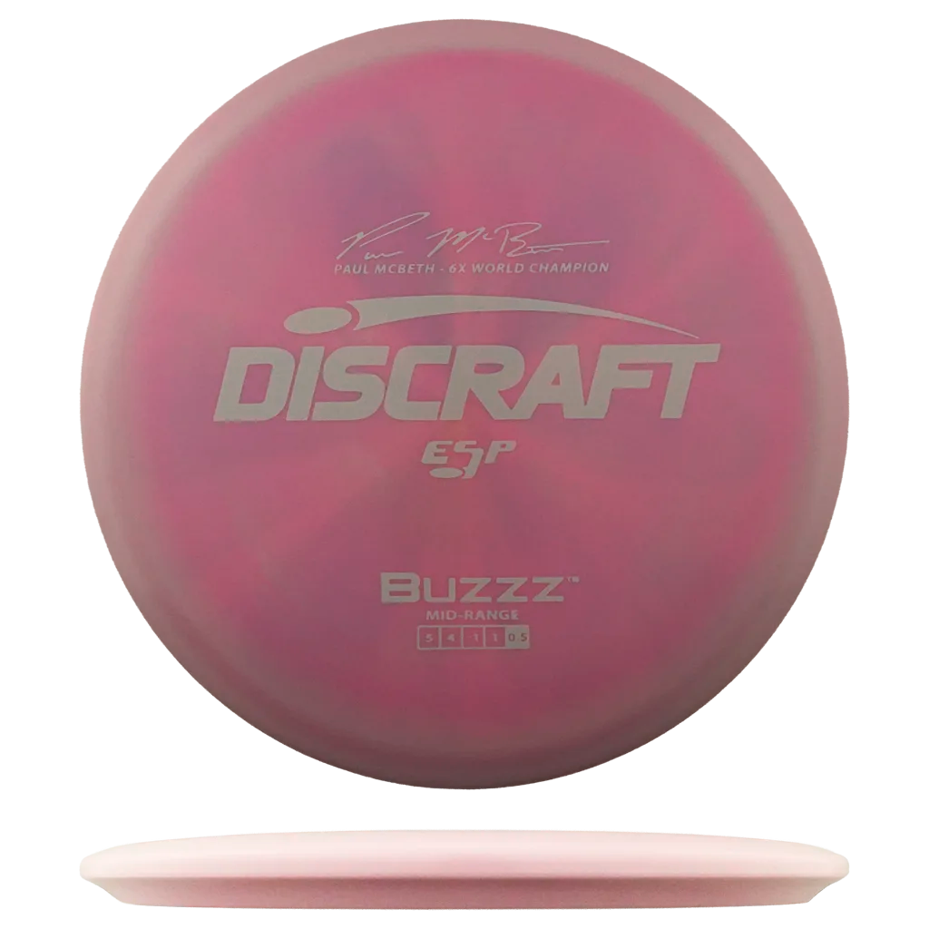ESP Buzzz - Paul McBeth