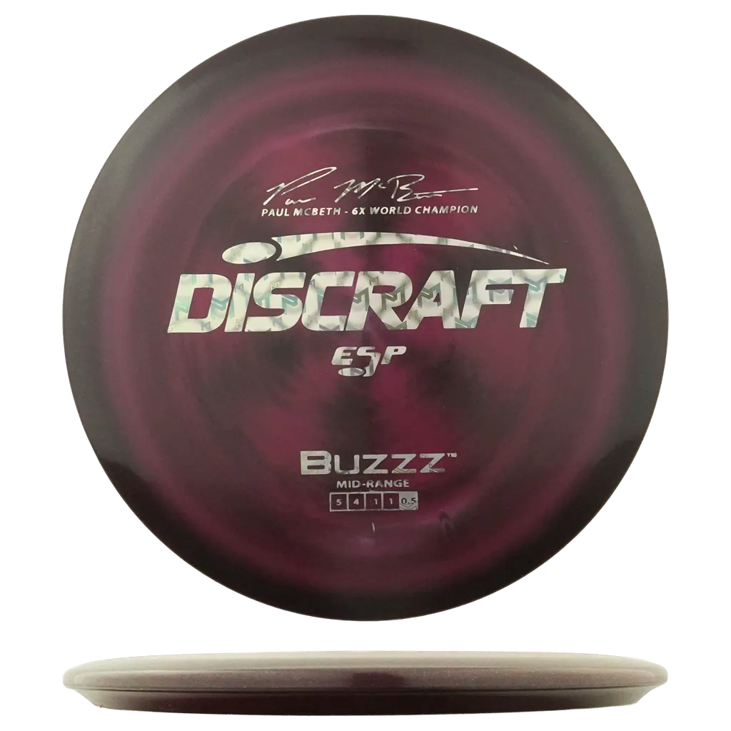 ESP Buzzz - Paul McBeth