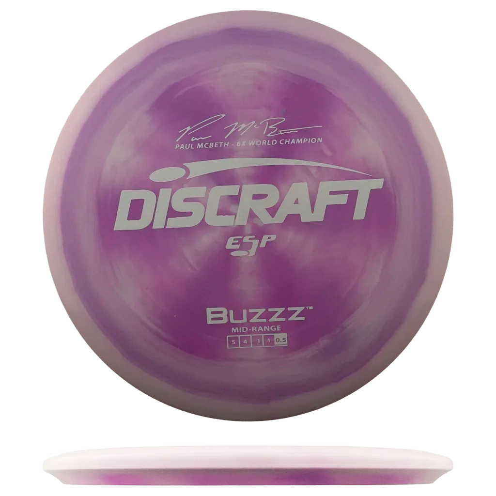 ESP Buzzz - Paul McBeth