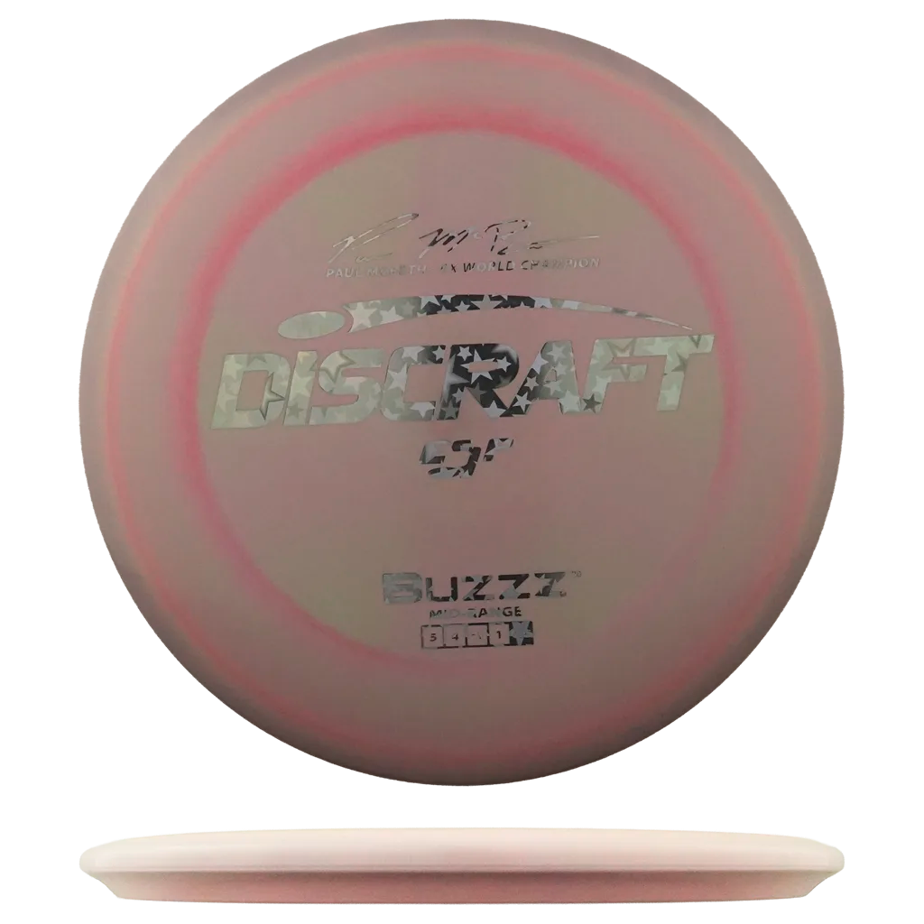 ESP Buzzz - Paul McBeth