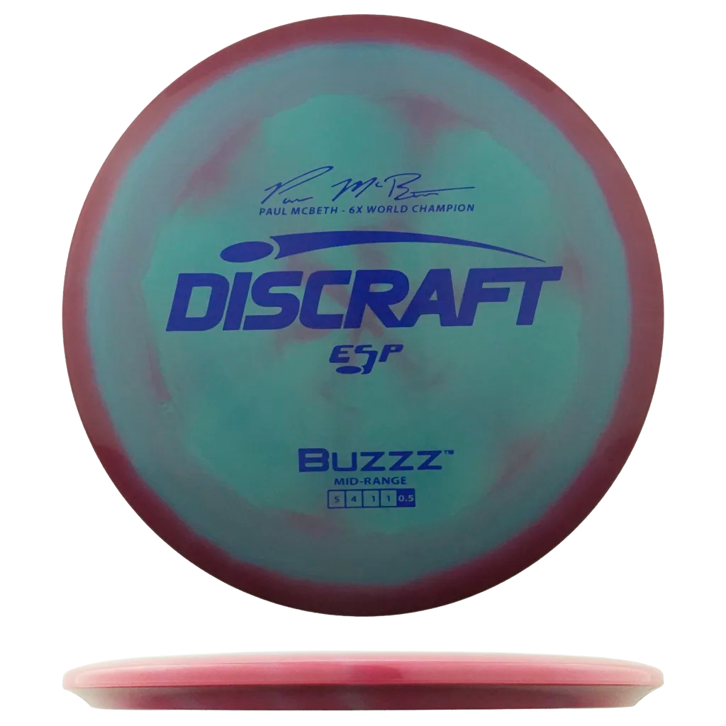 ESP Buzzz - Paul McBeth