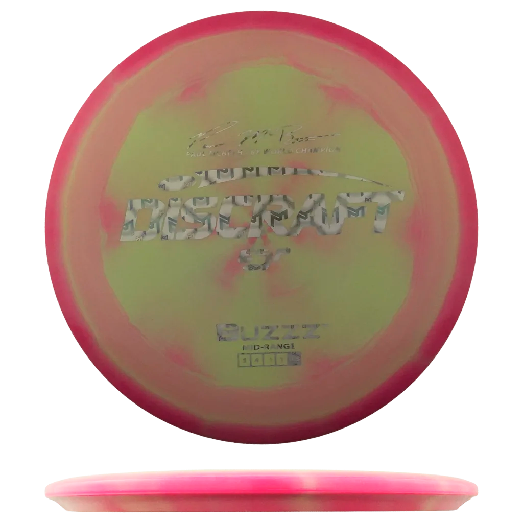 ESP Buzzz - Paul McBeth