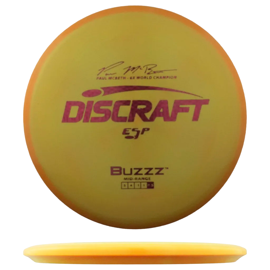 ESP Buzzz - Paul McBeth
