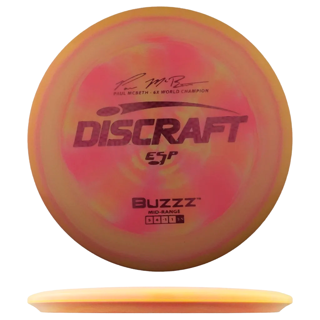 ESP Buzzz - Paul McBeth