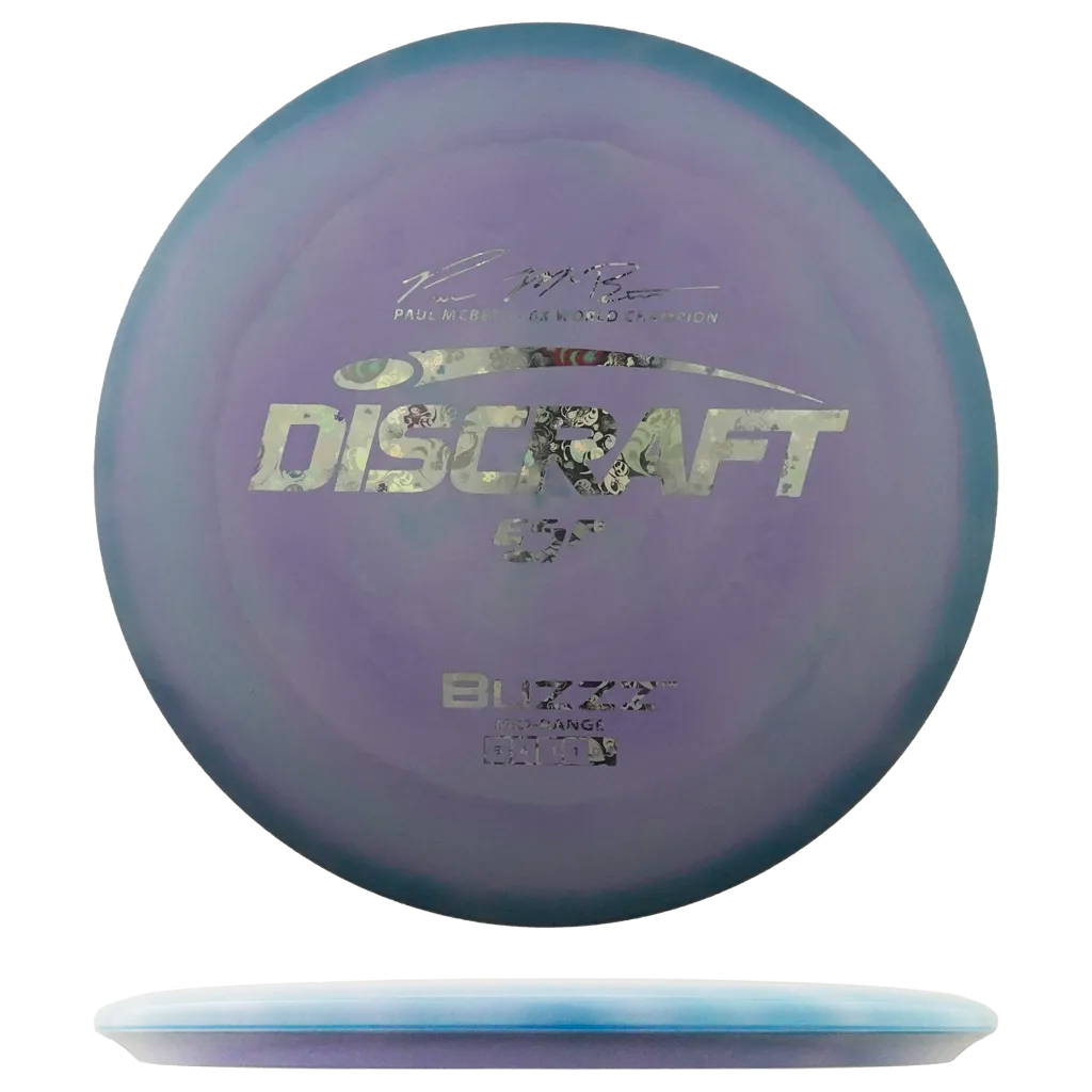 ESP Buzzz - Paul McBeth