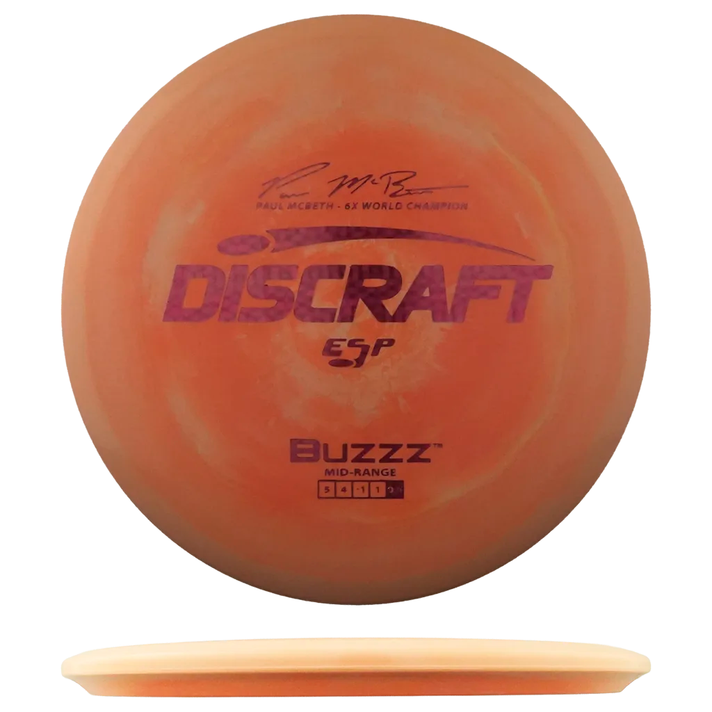 ESP Buzzz - Paul McBeth