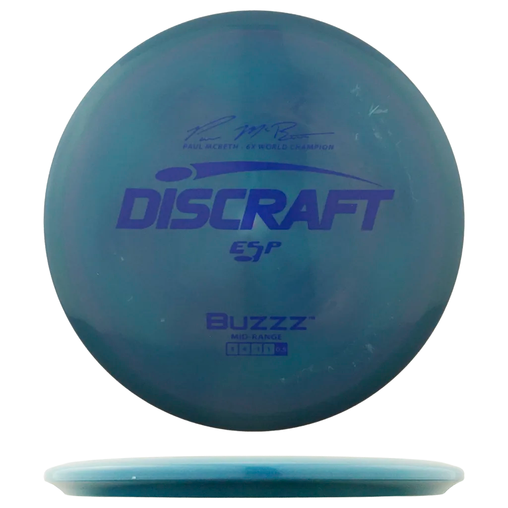 ESP Buzzz - Paul McBeth