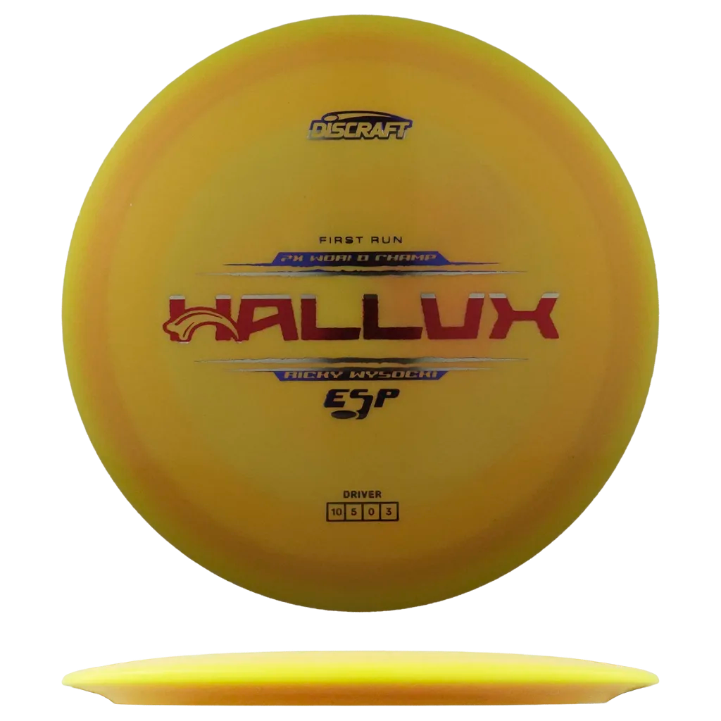 ESP Hallux - Ricky Wysocki - First Run
