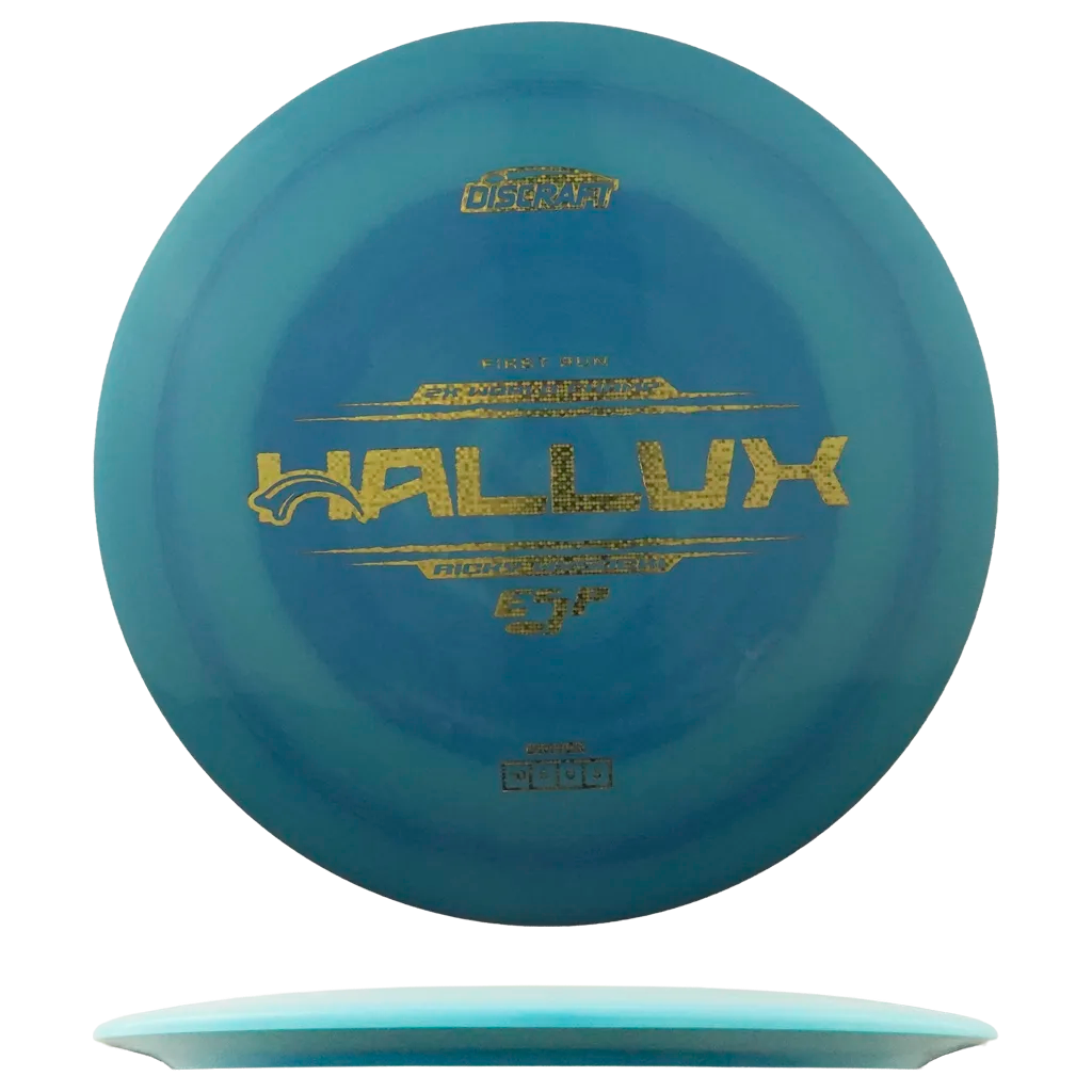ESP Hallux - Ricky Wysocki - First Run
