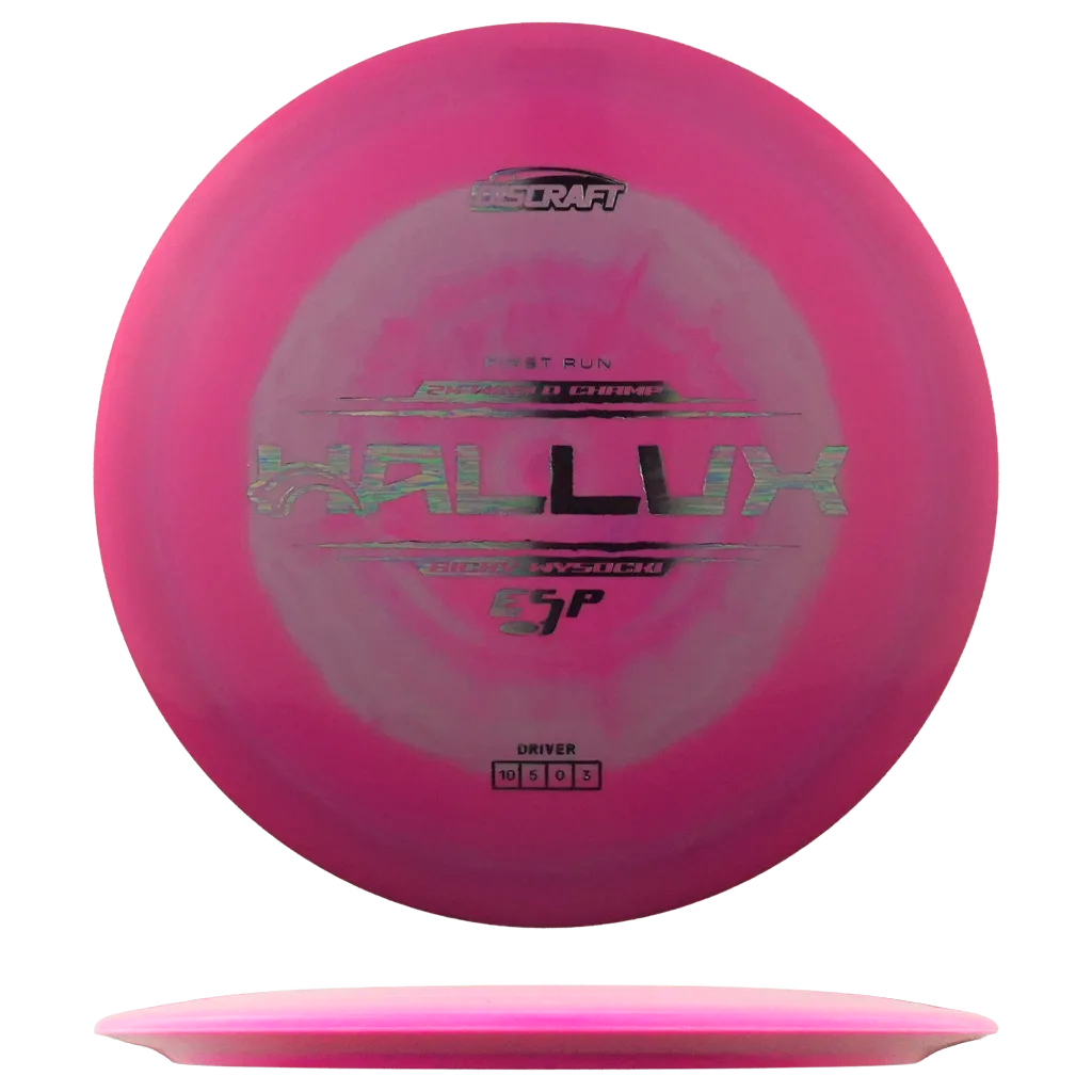 ESP Hallux - Ricky Wysocki - First Run