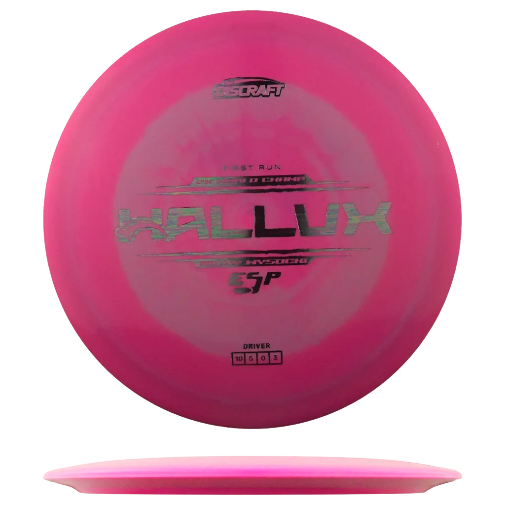ESP Hallux - Ricky Wysocki - First Run