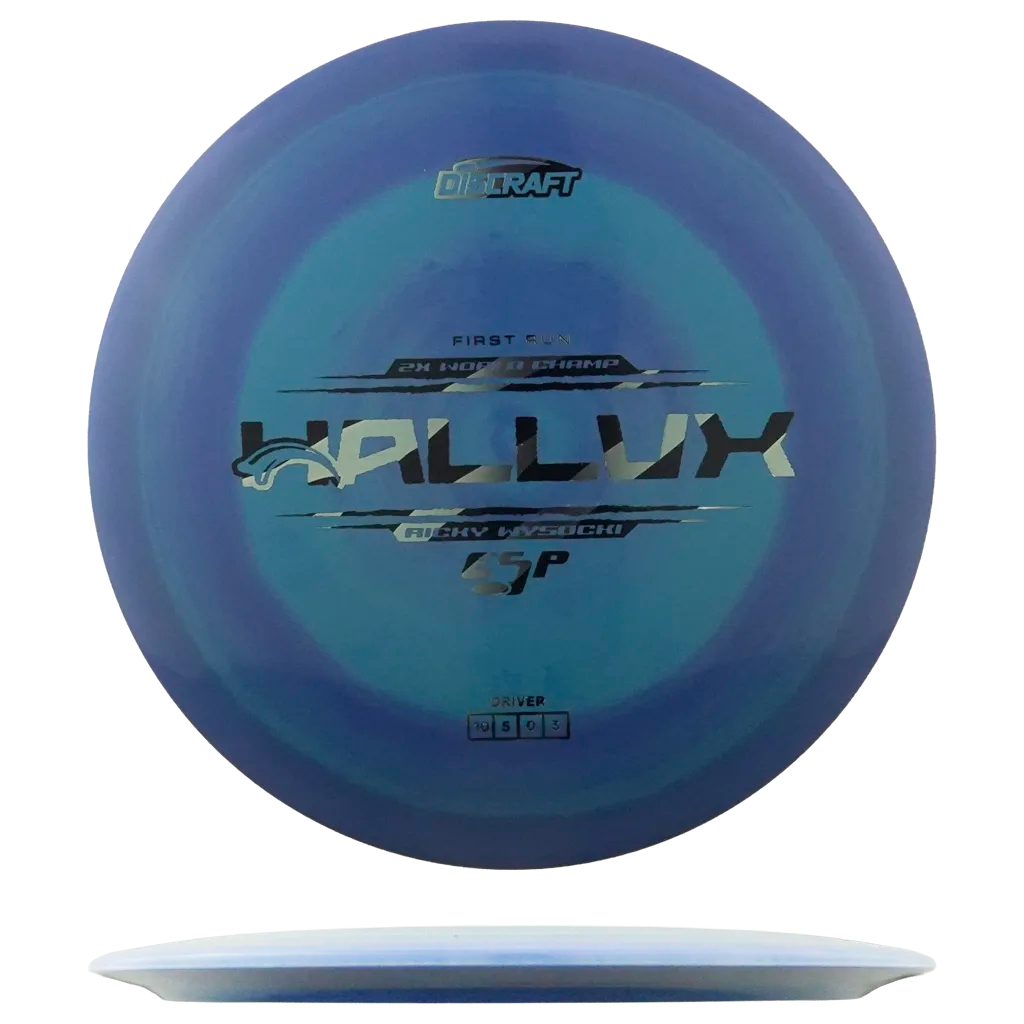 ESP Hallux - Ricky Wysocki - First Run
