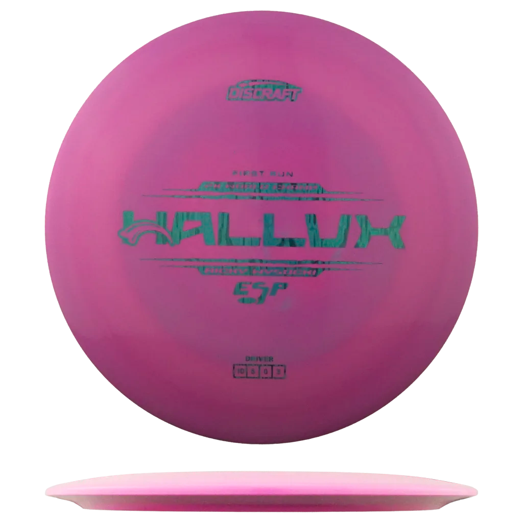 ESP Hallux - Ricky Wysocki - First Run
