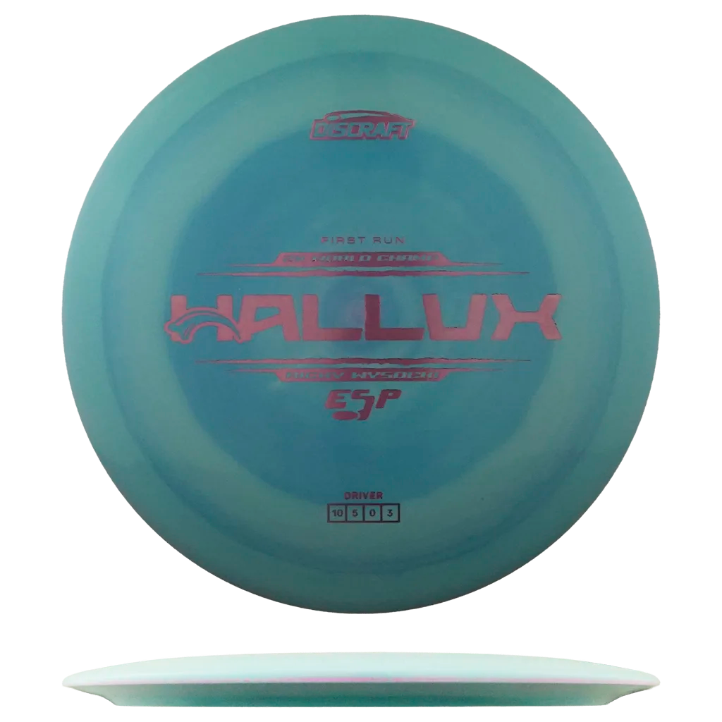 ESP Hallux - Ricky Wysocki - First Run