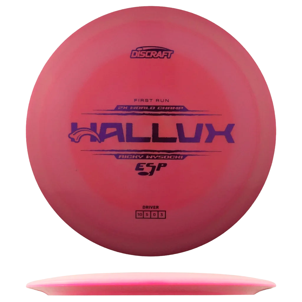 ESP Hallux - Ricky Wysocki - First Run