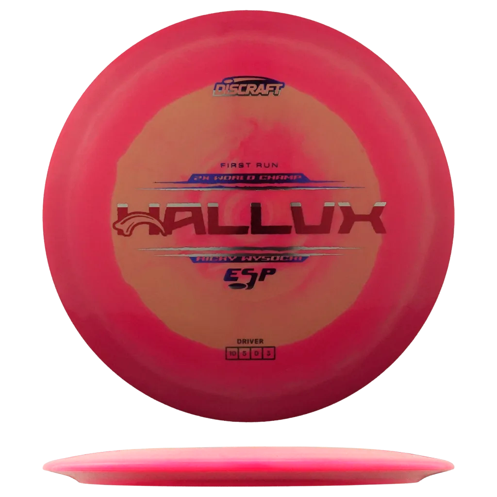 ESP Hallux - Ricky Wysocki - First Run