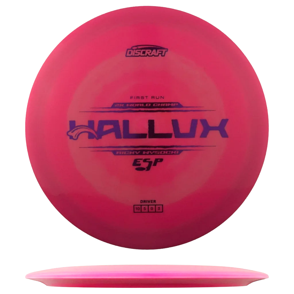 ESP Hallux - Ricky Wysocki - First Run