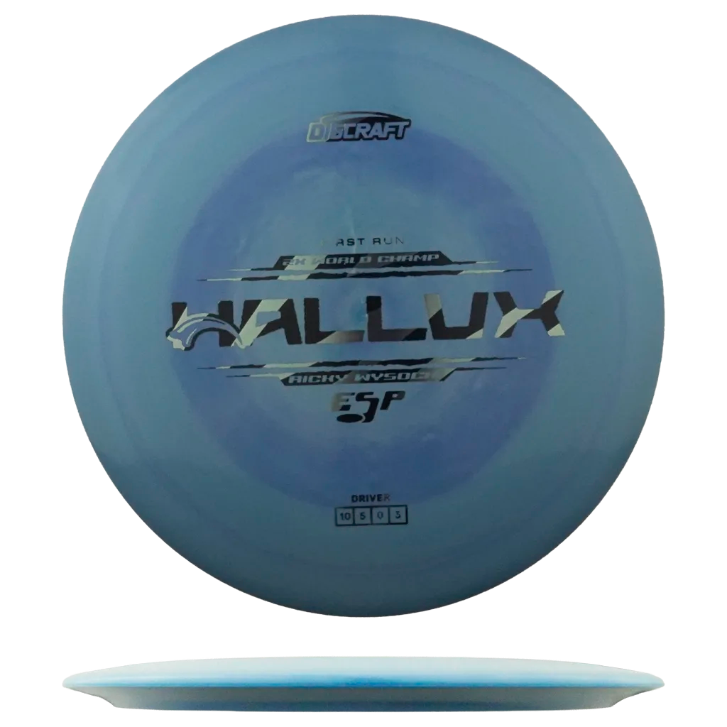 ESP Hallux - Ricky Wysocki - First Run