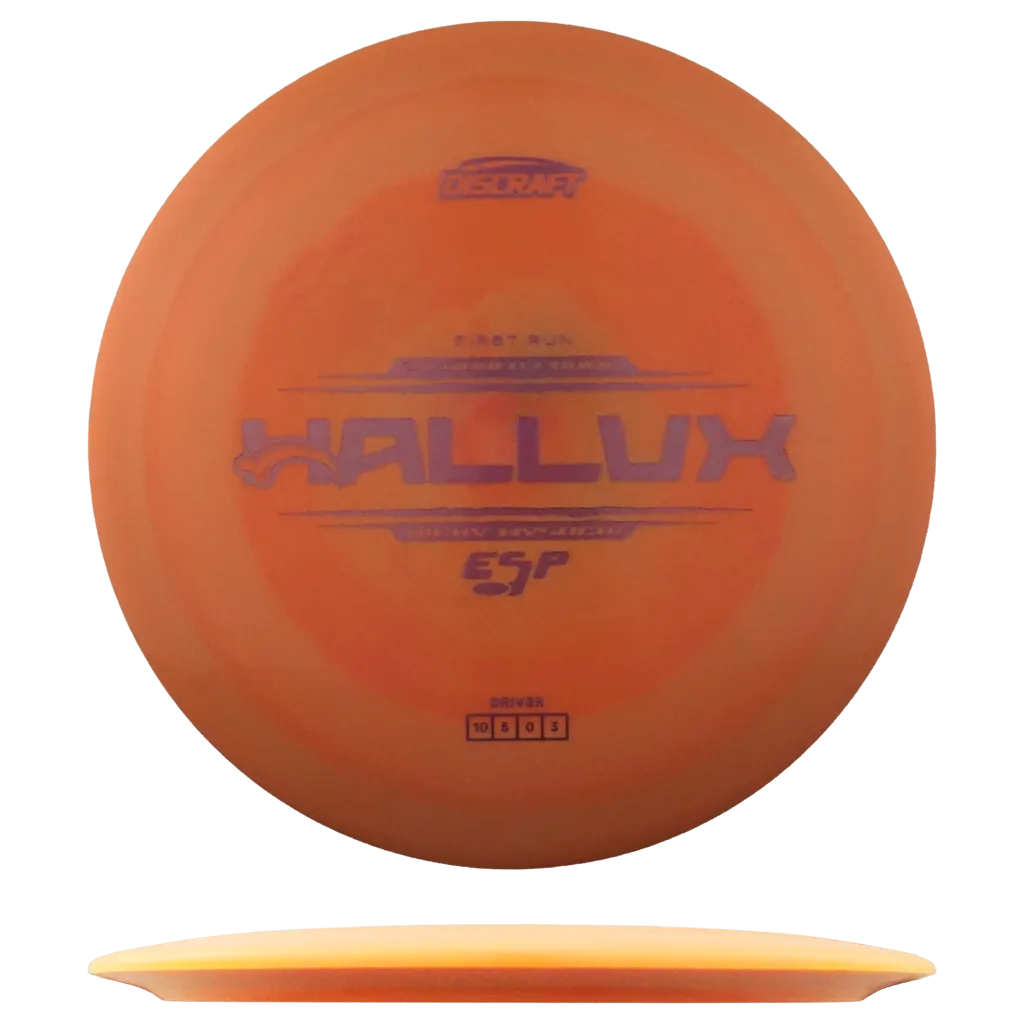 ESP Hallux - Ricky Wysocki - First Run