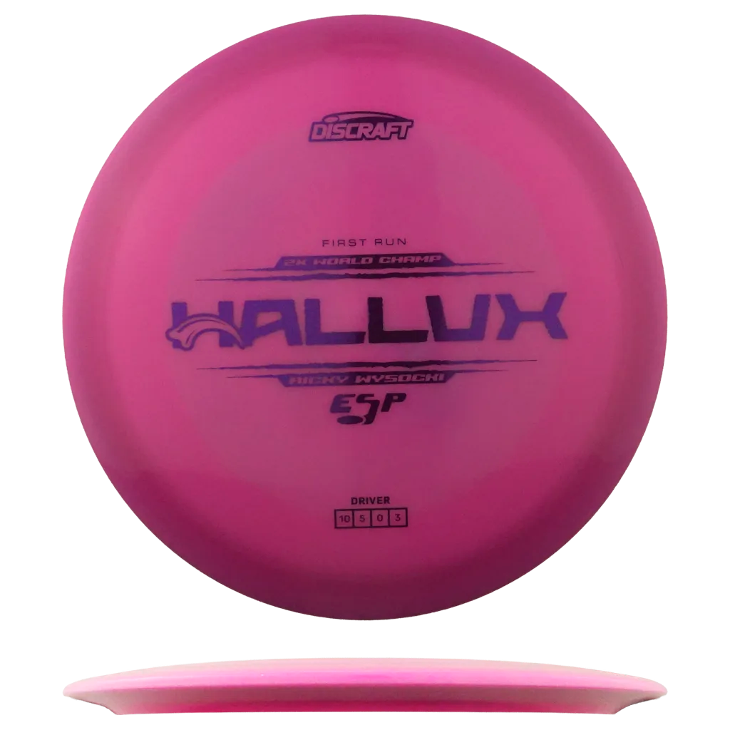 ESP Hallux - Ricky Wysocki - First Run