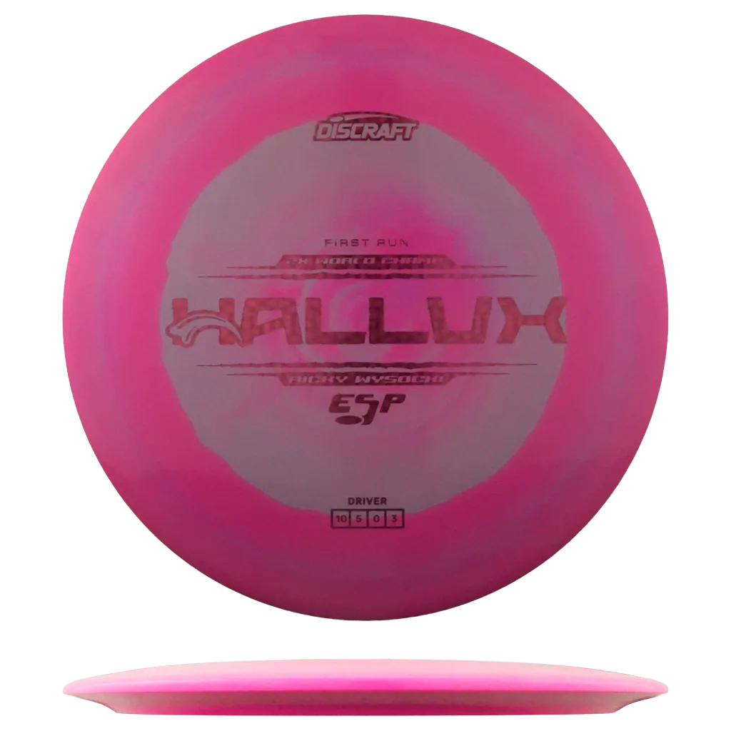 ESP Hallux - Ricky Wysocki - First Run