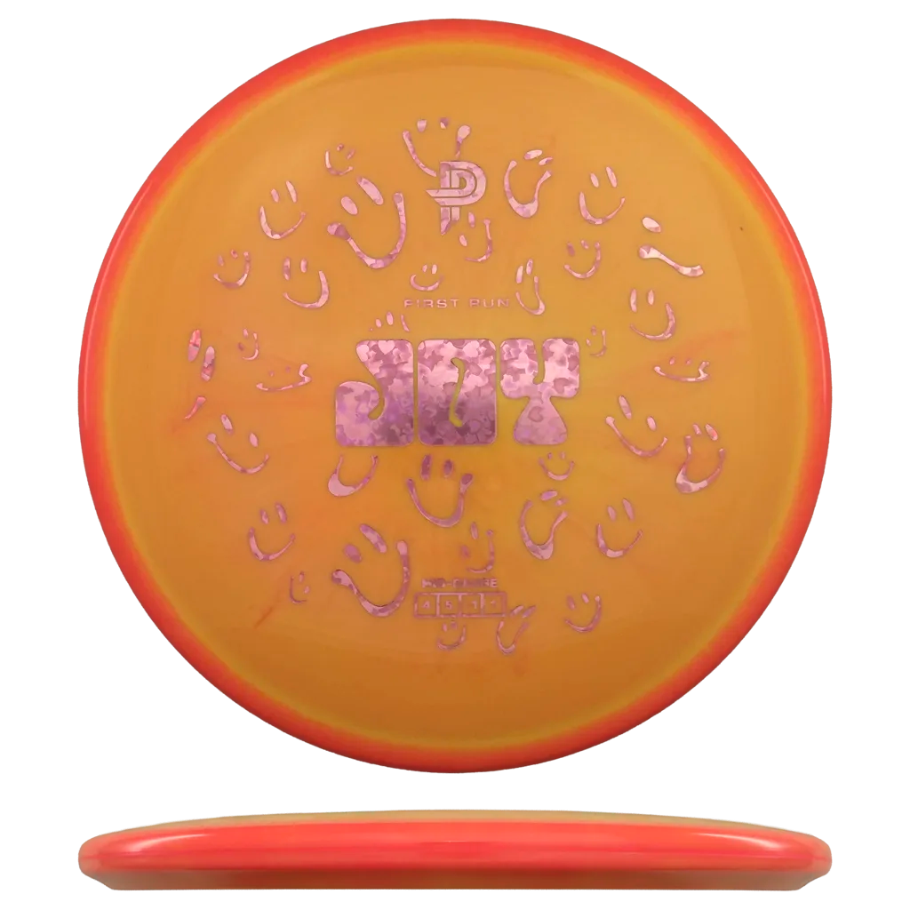 ESP Joy - Paige Pierce - First Run