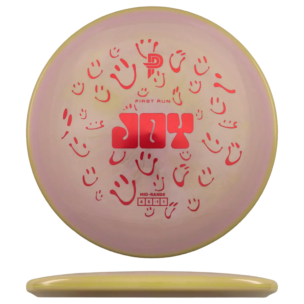ESP Joy - Paige Pierce - First Run