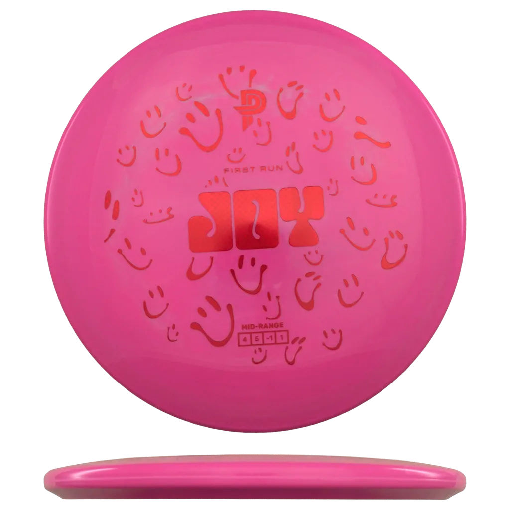 ESP Joy - Paige Pierce - First Run