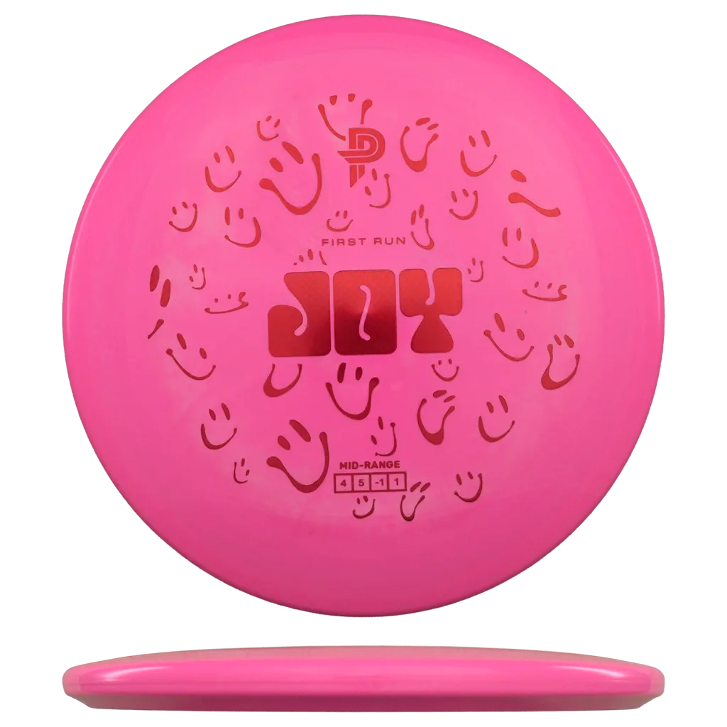 ESP Joy - Paige Pierce - First Run
