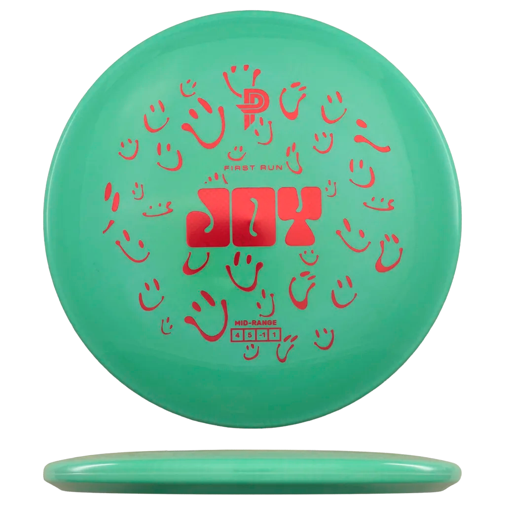 ESP Joy - Paige Pierce - First Run