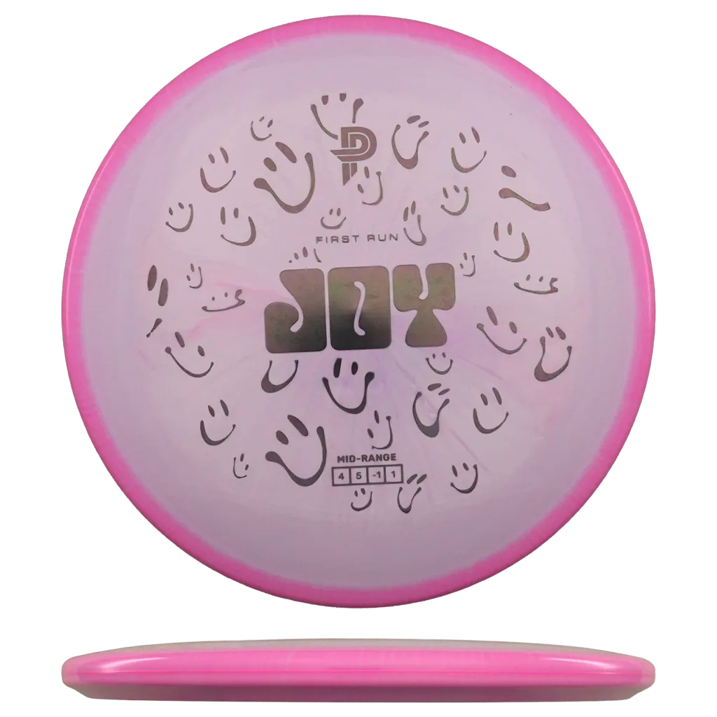 ESP Joy - Paige Pierce - First Run