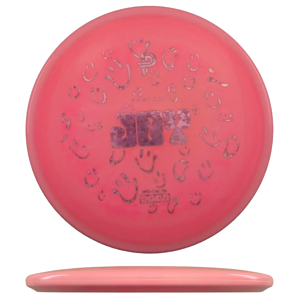ESP Joy - Paige Pierce - First Run